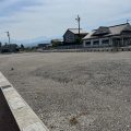 立山町草野　スーパーマーケット跡地に分譲地が誕生しました